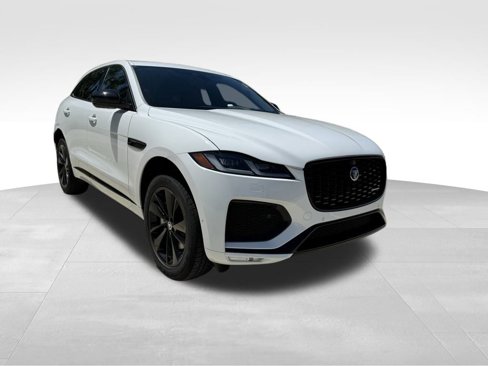 New 2025 Jaguar F-PACE R-Dynamic S image 3
