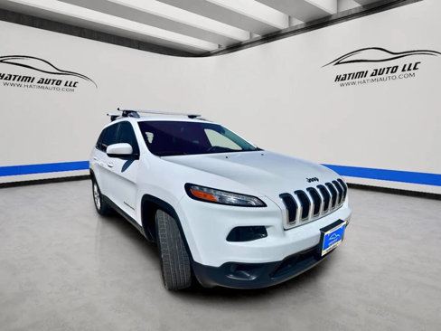 Used 2018 Jeep Cherokee Latitude image 7