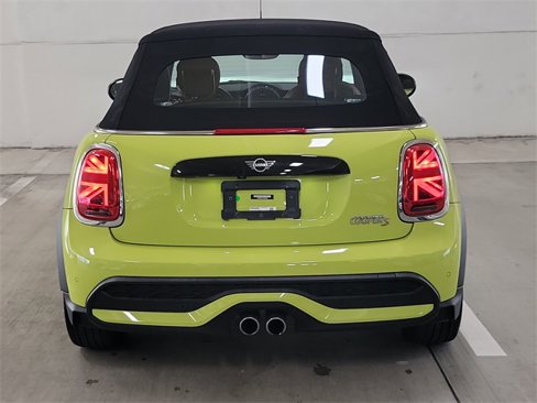 Certified 2023 MINI Cooper S w/ Signature Upholstery Package image 6
