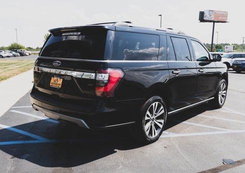 Used 2020 Ford Expedition Max Limited w/ Equipment Group 302A image 39