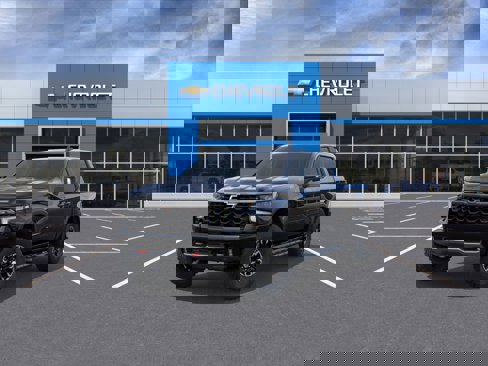 New 2026 Chevrolet Silverado 1500 ZR2 image 8