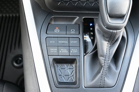 New 2025 Toyota RAV4 XLE image 23