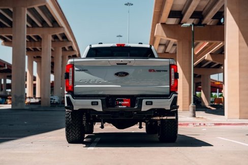 New 2025 Ford F250 Lariat w/ Lariat Ultimate Package image 27
