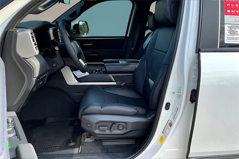 New 2026 Toyota Tundra Platinum image 9