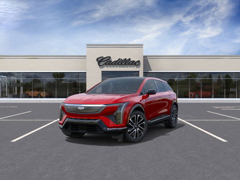 New 2025 Cadillac Optiq Sport 1 w/ LPO, Floor Liner Package image 8