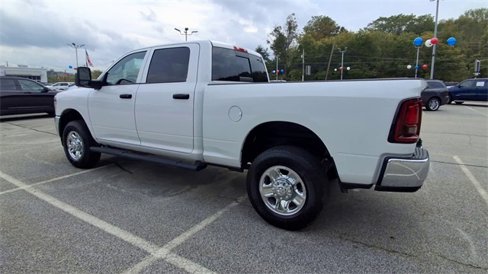 Used 2025 RAM 2500 Tradesman image 6