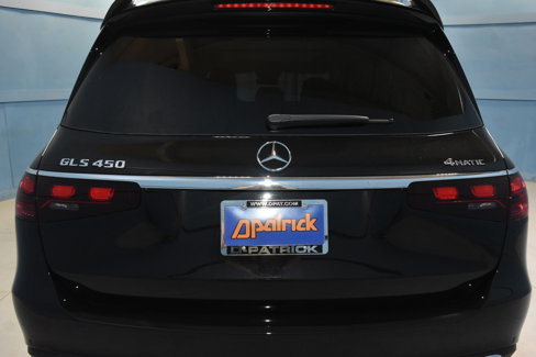 New 2026 Mercedes-Benz GLS 450 4MATIC image 25