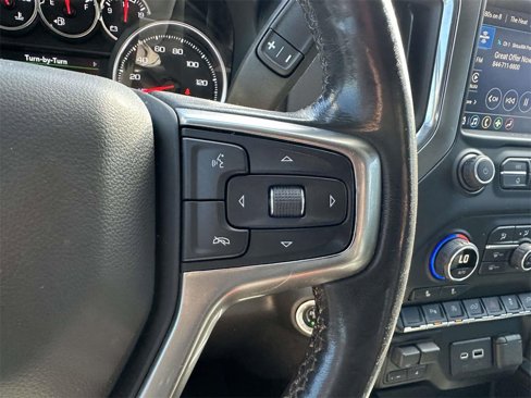 Used 2021 Chevrolet Silverado 1500 RST w/ All Star Edition Plus image 7