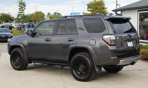 Used 2019 Toyota 4Runner 4WD image 3