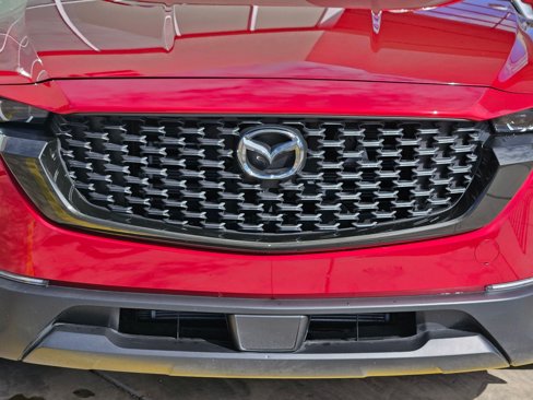 Used 2025 MAZDA CX-50 AWD 2.5 S w/ Premium Package image 9