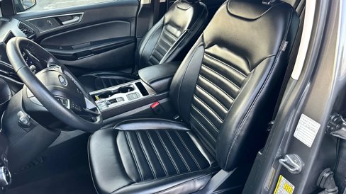Used 2024 Ford Edge SEL image 22