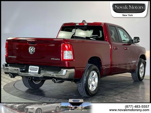 Used 2022 RAM 1500 Big Horn image 8
