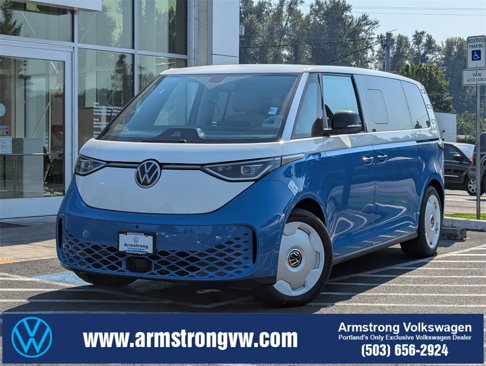 New 2025 Volkswagen ID. Buzz 1st Edition image 1