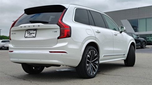 New 2025 Volvo XC90 T8 Plus w/ Protection Package Premier image 3