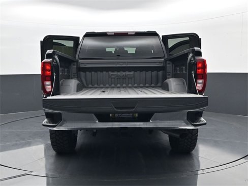 Used 2025 GMC Sierra 2500 SLE w/ SLE Value Package; image 32