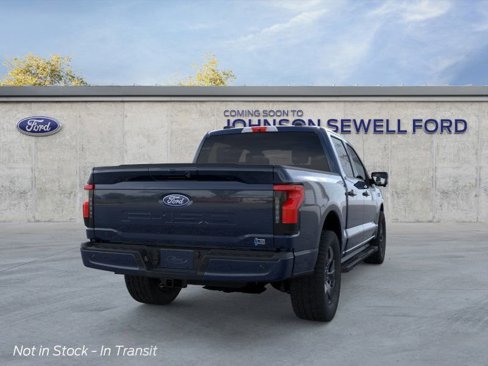 New 2025 Ford F150 Lightning Flash image 8