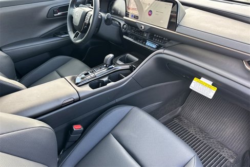 New 2026 Toyota Crown Nightshade image 15