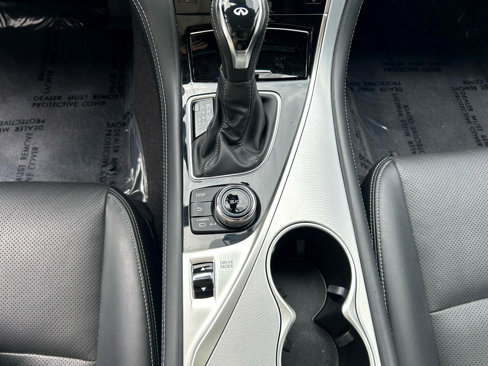 Used 2023 INFINITI Q50 Luxe w/ Cargo Package image 11