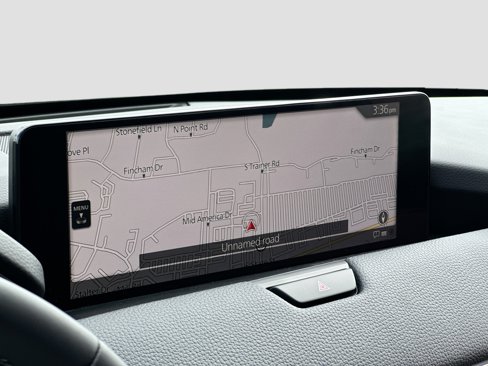 New 2025 MAZDA CX-90 Plug-In Hybrid w/Premium Sport image 10