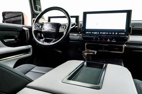 Used 2024 GMC Hummer EV 3X image 19