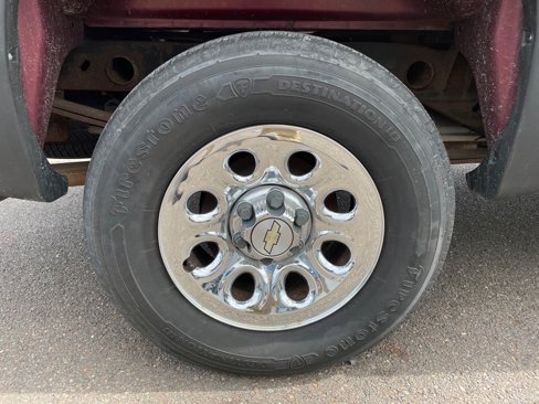 Used 2013 Chevrolet Silverado 1500 LT image 24