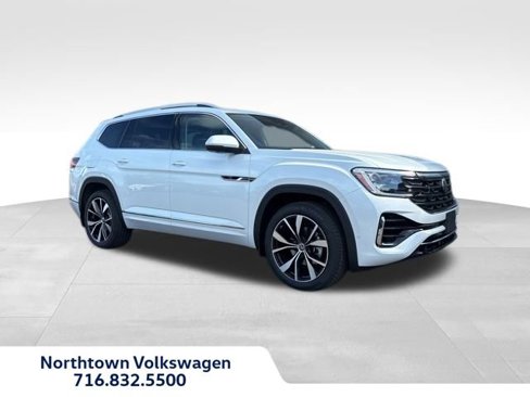 New 2026 Volkswagen Atlas SEL Premium R-Line image 1
