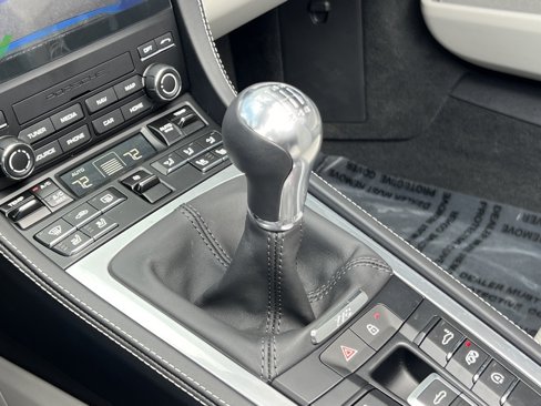 Used 2025 Porsche 718 Boxster GTS image 24
