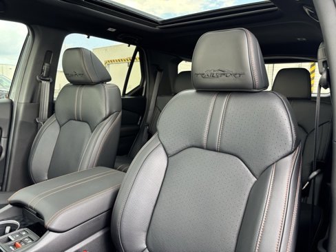 New 2026 Honda Passport TrailSport Elite image 16