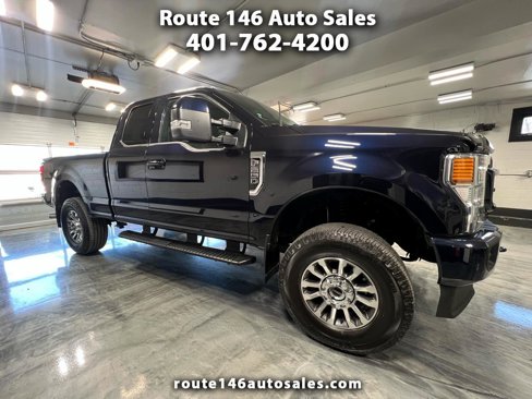 Used 2022 Ford F250 Lariat image 1