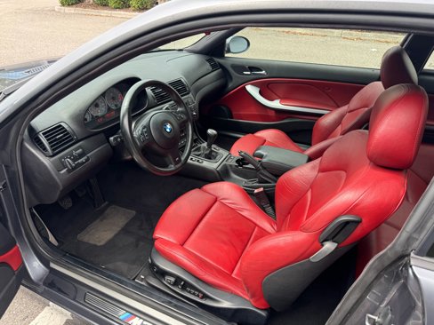 Used 2002 BMW M3 Coupe image 14