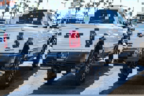 New 2026 RAM 2500 Rebel image 4
