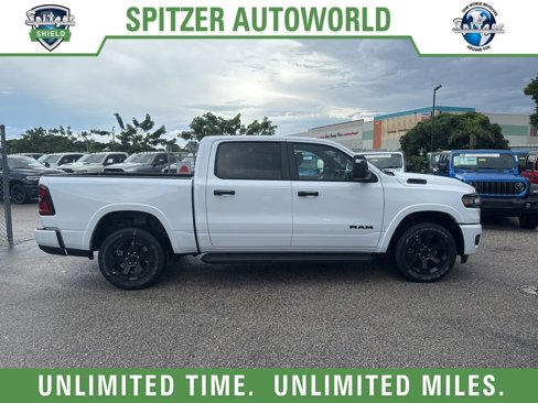 New 2026 RAM 1500 Big Horn image 19