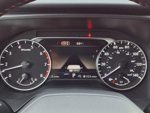 New 2026 Nissan Rogue SV w/ Rock Creek Premium Package image 15