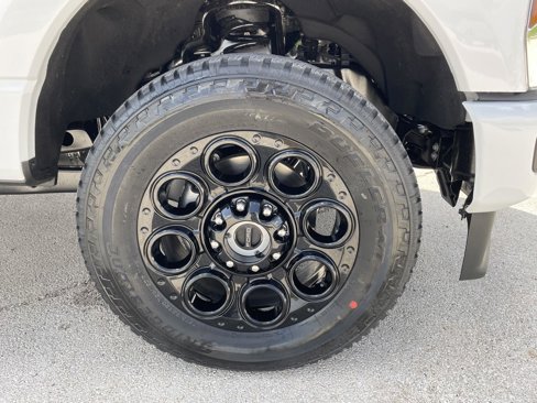 New 2025 Ford F350 Lariat w/ Lariat Ultimate Package image 42
