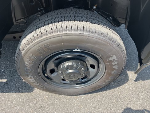New 2025 RAM 2500 Tradesman image 23