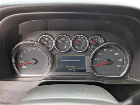 Used 2021 Chevrolet Silverado 1500 RST w/ LPO, Dark Essentials Package image 11