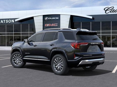 New 2026 GMC Terrain Denali w/ LPO, Floor Liner Package image 3