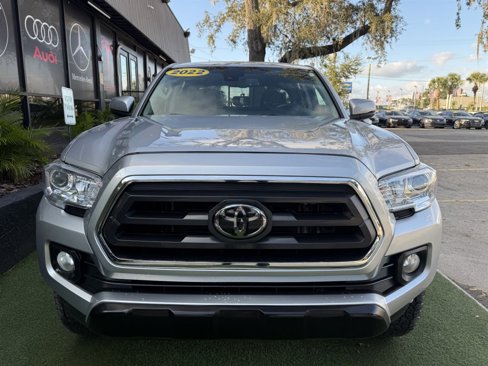 Used 2022 Toyota Tacoma SR5 image 2