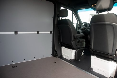 Used 2025 Mercedes-Benz Sprinter 2500 image 37