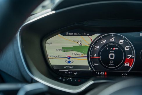 Used 2018 Audi TT RS image 29
