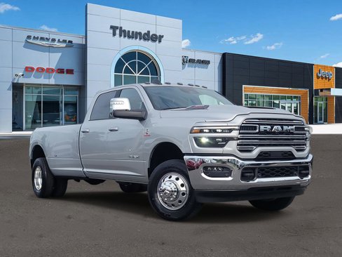 New 2026 RAM 3500 Laramie image 1