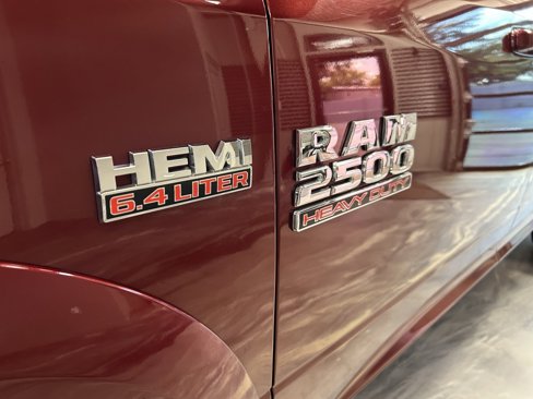 Used 2018 RAM 2500 Laramie w/ Sport Appearance Group image 35