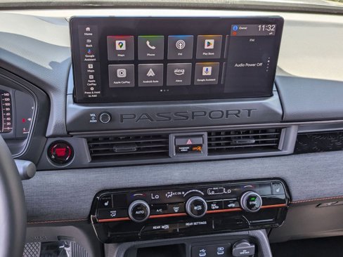 New 2026 Honda Passport TrailSport image 11