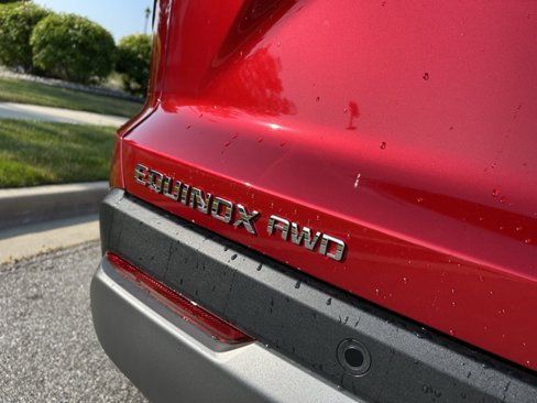 New 2026 Chevrolet Equinox LT w/ Convenience Package II image 55