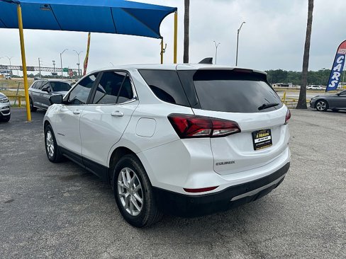 Used 2023 Chevrolet Equinox LT image 7