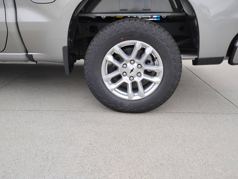 New 2025 Chevrolet Silverado 1500 RST w/ Z71 Off-Road Package image 17