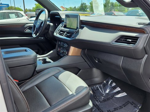 Used 2024 Chevrolet Tahoe High Country w/ Max Trailering Package image 14