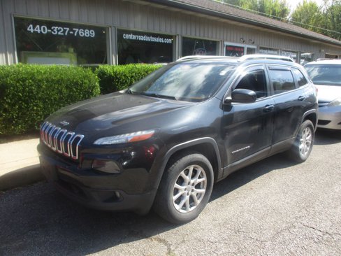 Used 2015 Jeep Cherokee Latitude w/ Cold Weather Group image 1