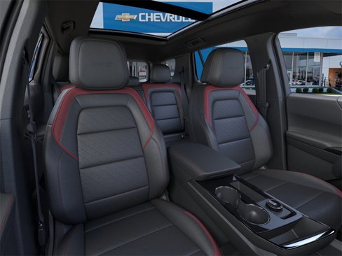 New 2026 Chevrolet Equinox RS w/ Safety and Technology Package image 16