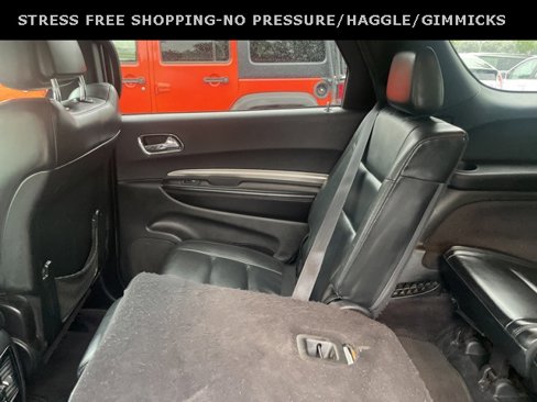 Used 2017 Dodge Durango GT w/ Nav & Power Liftgate Group image 31